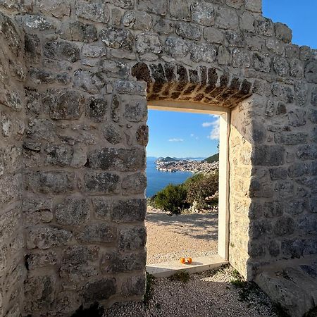 Villa Anica Dubrovnik - Luxurious With A Sea View Exterior foto