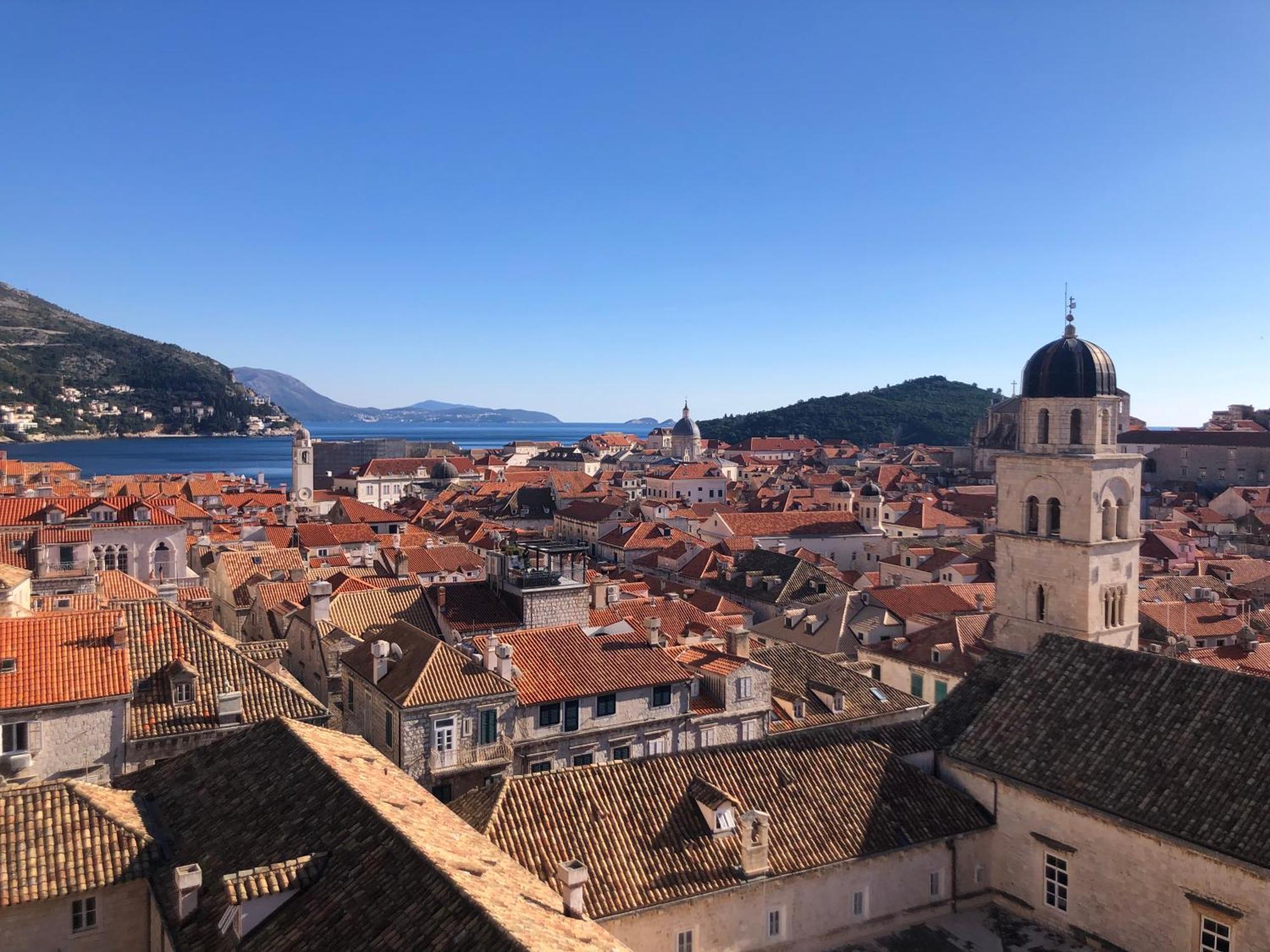Villa Anica Dubrovnik - Luxurious With A Sea View Exterior foto