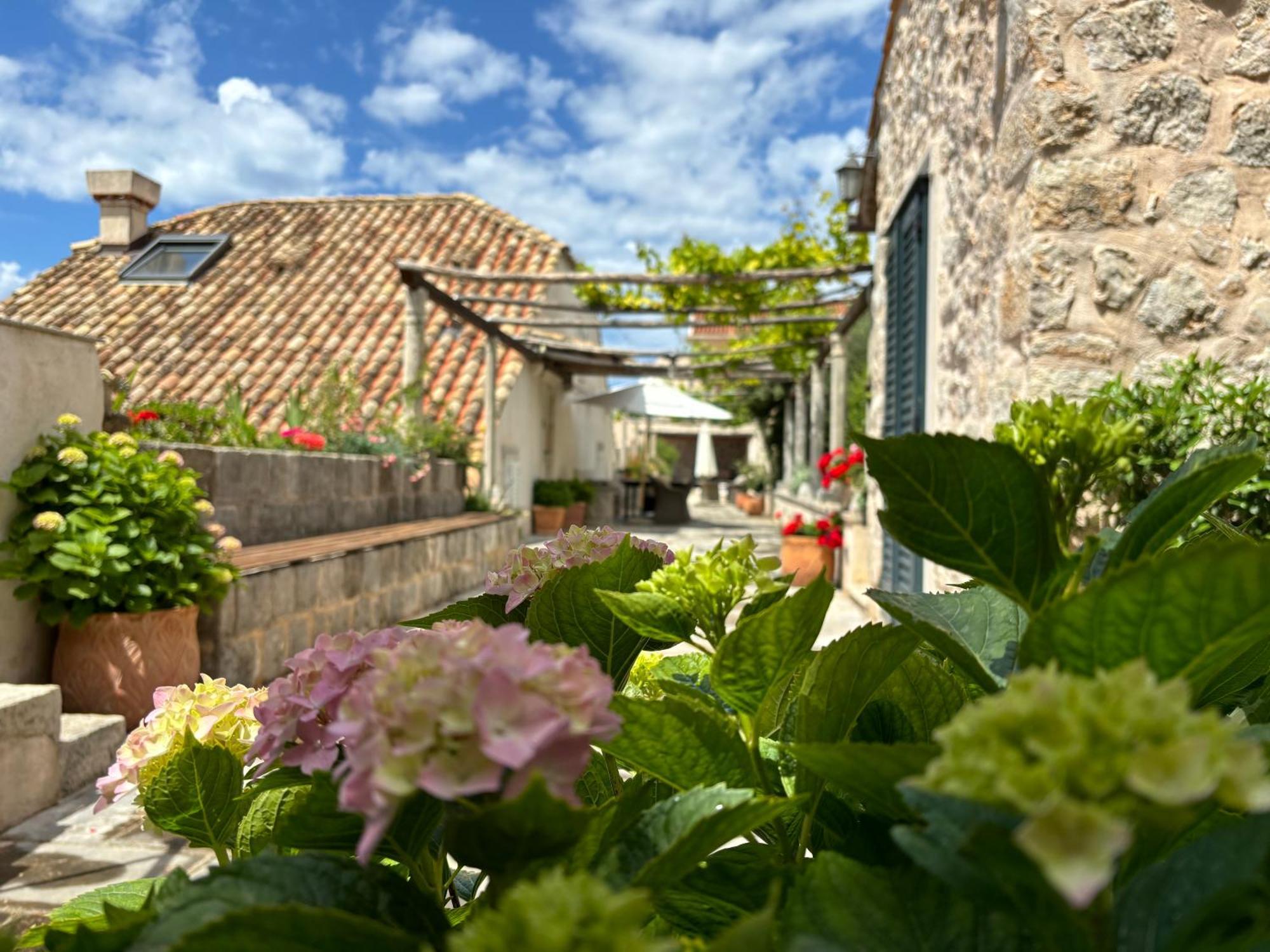 Villa Anica Dubrovnik - Luxurious With A Sea View Exterior foto